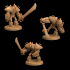 Iron Golems | PRESUPPORTED | Monsters of The Multiverse image