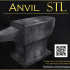 Medieval anvil image
