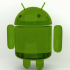 Android Logo 3D model image