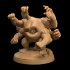 Monsters of The Multiverse | Trapper Tier | PRESUPPORTED | Legacy Models Included image
