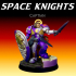 Space Knights - Captain image
