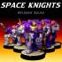 Space Knights - Rifleman Squad image