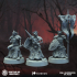 Tomb guardians set (6 models) image