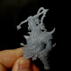 Picture of print of Blight Guard