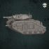 Trench Devil Ogre Main Battle Tank image