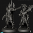Cursed Elves - Armored Lords image