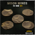 MOON MINES - Bases & Toppers (Big Set ) image