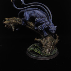 Picture of print of Shadow Prowler
