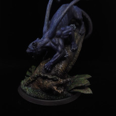 Picture of print of Shadow Prowler