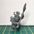 FREE STL! Orc with Great Weapon PRESUPPORTED image