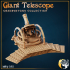 Giant Telescope Kit image