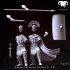 Figure - Roman Centurion 1st-2nd C. A.D. Spear of Rome! image