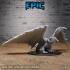 Calamity Dragon Set / Legendary Drake / Winged Mountain Encounter / Horned Magical Beast / Evil Dragonborn / Draconic Army image
