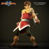 Riou, Suikoden II Miniature, Pre-Supported image