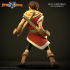 Riou, Suikoden II Miniature, Pre-Supported image