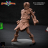 Riou, Suikoden II Statue, Pre-Supported image