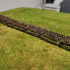 6-15mm Medieval Longbowmen (4 Poses)  HYW-4 image