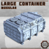 Bulk Shipping Container (modular) image