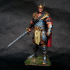 Warrior - Tullius - May 2023 - DRAGONBLADE-  MASTERS OF DUNGEONS QUEST print image
