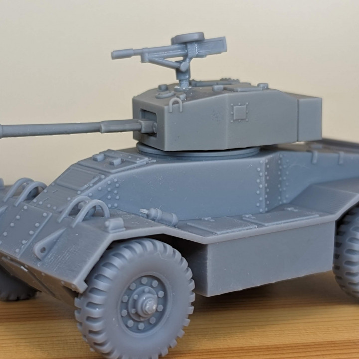 AEC Mk.III Armoured Car (UK, WW2)'s Cover