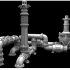 Space Gothic modular pipes kickstarter content image
