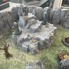 Picture of print of Stone Trove Kickstarter Collection