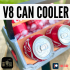 V8 CAN COOLER image
