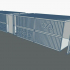 MODULAR SECURITY FENCE - CONTAINER PORT - FREE SAMPLE image