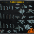 Tank shells -Basing Bits 1.0 image