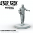 Star Trek Adventures - Print at Home - Miniatures TOS Bridge Crew Set image