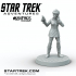 Star Trek Adventures - Print at Home - Miniatures TOS Bridge Crew Set image