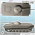 PT-76 Soviet amphibious light tank - Soviet Union Communism Red Army Military Russia Cold Era War image