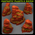 RED GIANT ROCKS image