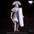 Figure - Roman Centurion 1st-2nd C. A.D. Bravery and Valor! image