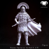 Figure - Roman Centurion 1st-2nd C. A.D. Discipline and Order! image