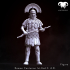 Figure - Roman Centurion 1st-2nd C. A.D. Discipline and Order! image