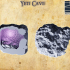 Yeti Cave - Tabletop Terrain - 28 MM image