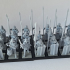 Slavia Pavese Phalanx miniatures (32mm, modular) image