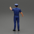 police officer policeman stop hand image