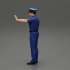 police officer policeman stop hand image