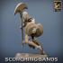 Pack Egyptian Soldier Axe image