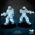 Heavy Drop Troopers - Anvil Digital Forge May 2023 image