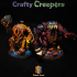 Insect Mech Builder - Crafty Creepers image