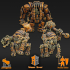 Insect Mech Builder - Crafty Creepers image