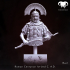 Bust - Roman Centurion 1st-2nd C. A.D. Discipline and Order! image
