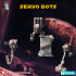 Grim Servo Bots (Pre-supported) image