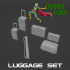 Modern Luggage Set image