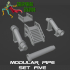 Modular Pipe Set Five image