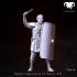 Bundle - Roman Legionnaire 1st-2nd C. A.D. Rome's Unyielding Guardian! image