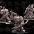 Orc Archers multi-part regiment image